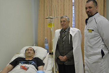 ВоИн поддерживает ветеранов